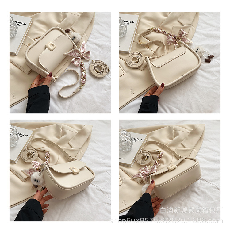 质感小包包2024新款女包春夏流行爆款斜挎包单肩腋下包小方包批发详情27