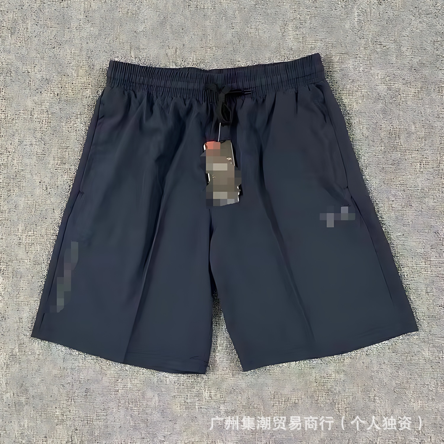 跨境夏季冰丝速干T恤短袖男士户外运动吸湿排汗宽松美式轻薄透气详情17