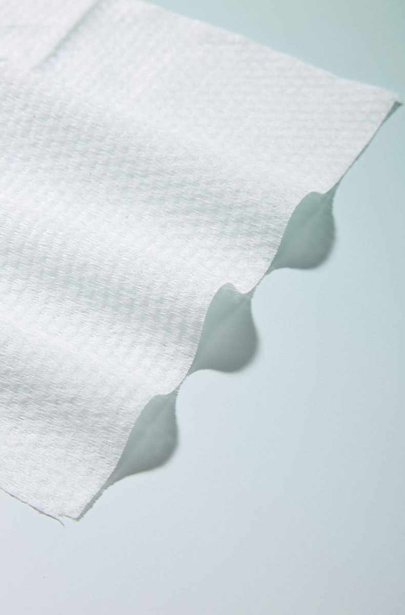 LMLTOP  一次性洗脸巾120g 珍珠纹洁面巾棉柔巾 跨境专供VN SY429详情8