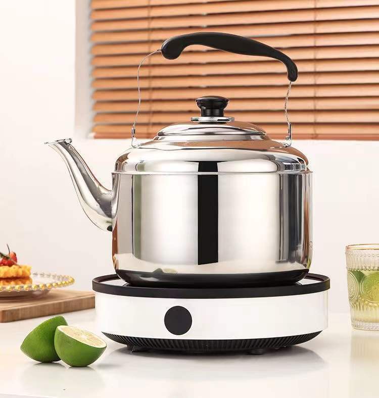 厂家直销跨境不锈钢烧水壶家用鸣音水壶大容量电磁炉煤气炉烧水壶详情14