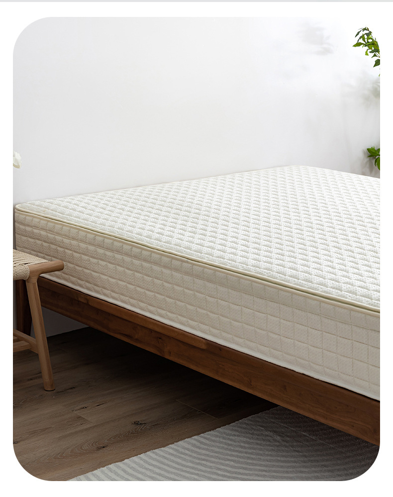 Detachable and washable memory foam spring mattress, gel memory foam pad, independent spring hotel Simmons home soft pad pic 6