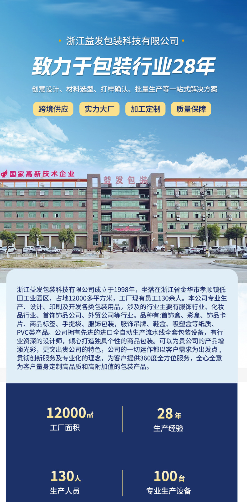 Thickened cardstock material top and bottom covers, jewelry, perfume, clothing packaging gift boxes, logo, factory direct sales pic 1