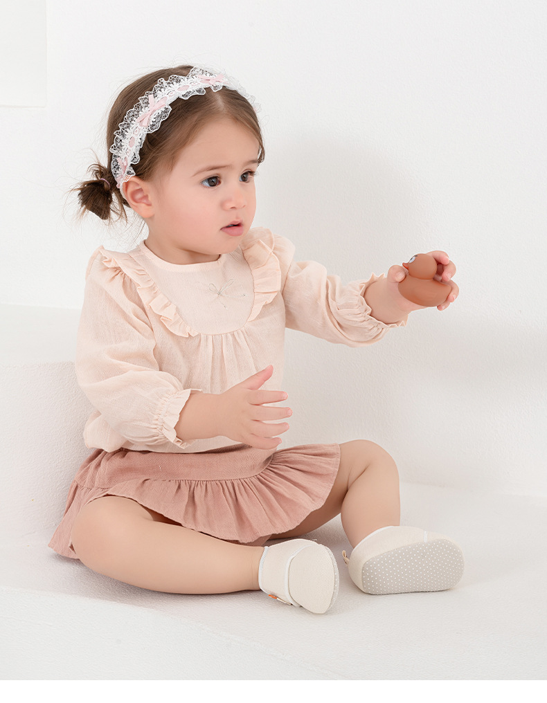 25年春夏软底宝宝鞋学步婴儿鞋卡通鞋子防滑布底布前鞋地板鞋学步详情14