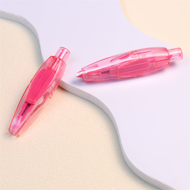 厂家莫兰迪色创意高颜值修正带不易断顺滑学生用品错题涂改大容量详情9