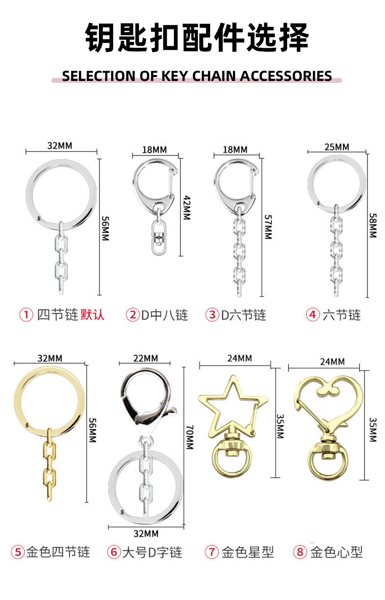 Customized acrylic lyrics keychains, Internet celebrity pendants, personalized souvenirs for couples, idols and stars, and commemorative support gifts pic 5