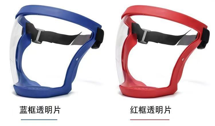 全脸防护多功能防护面罩打农药电焊防雾面罩泼水节打水仗防护眼镜详情10