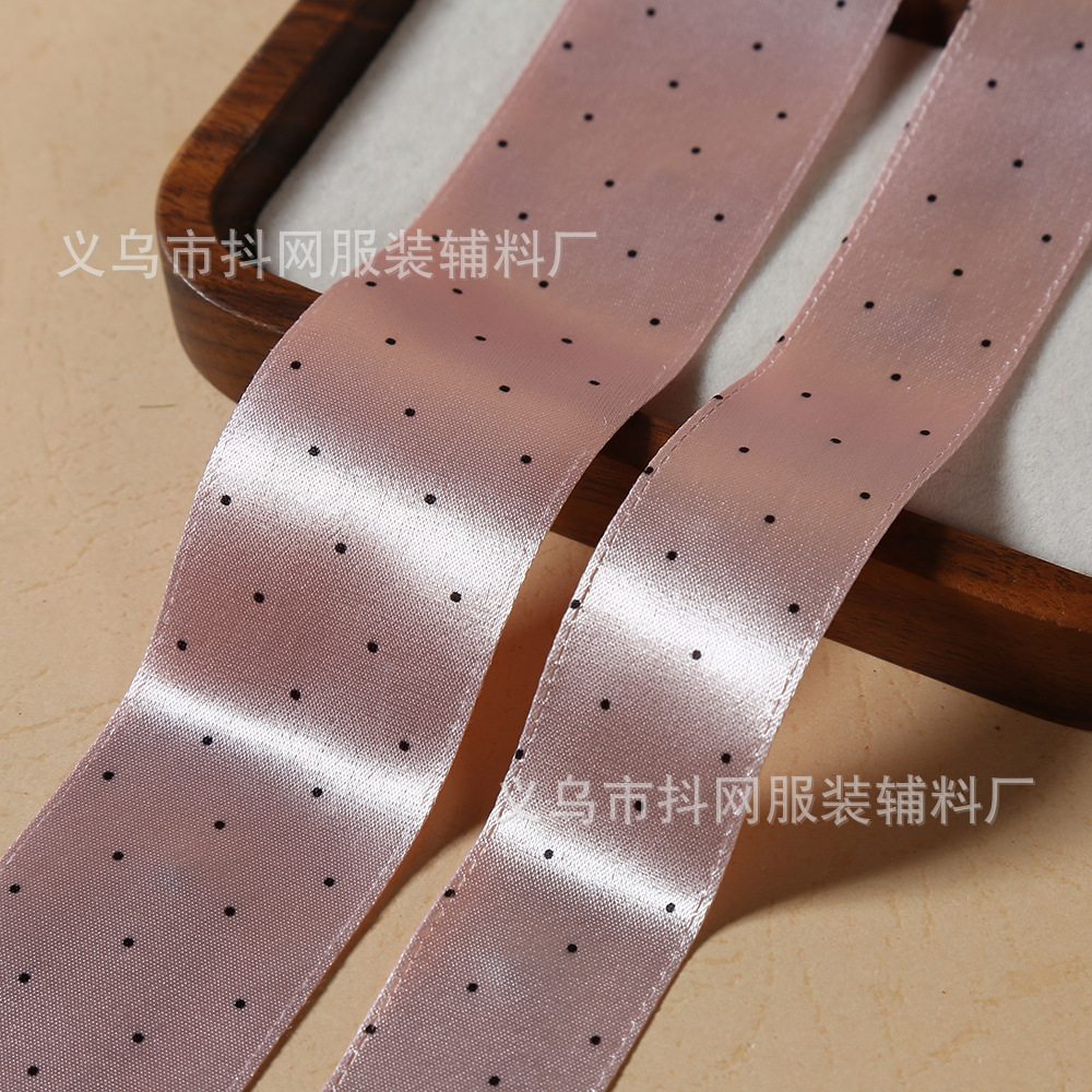2,5 cm-4cm цветная лента с цветной лентой DIY с бантами для волос и подарочной упаковкой pic 3
