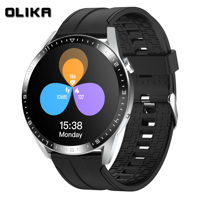 Douyin cross-border touch screen smartwatch, sports waterproof, multi-functional heart rate detection, dynamic Bluetooth call watch pic 16