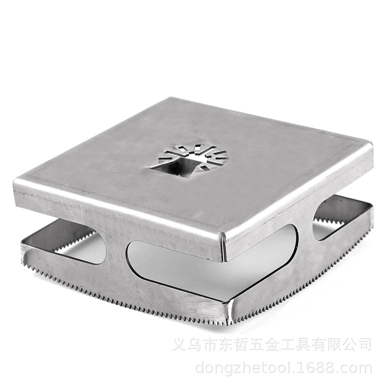 Square Slot Cutter, woodworking square slot tool, square slotting and hole making pic 15