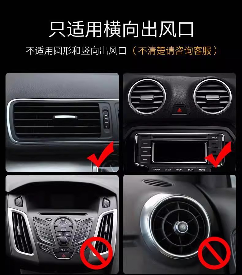 A comprehensive collection of creative anti-fly ash automotive products with an aluminum alloy feel for car ashtrays, suitable for interior car use pic 7