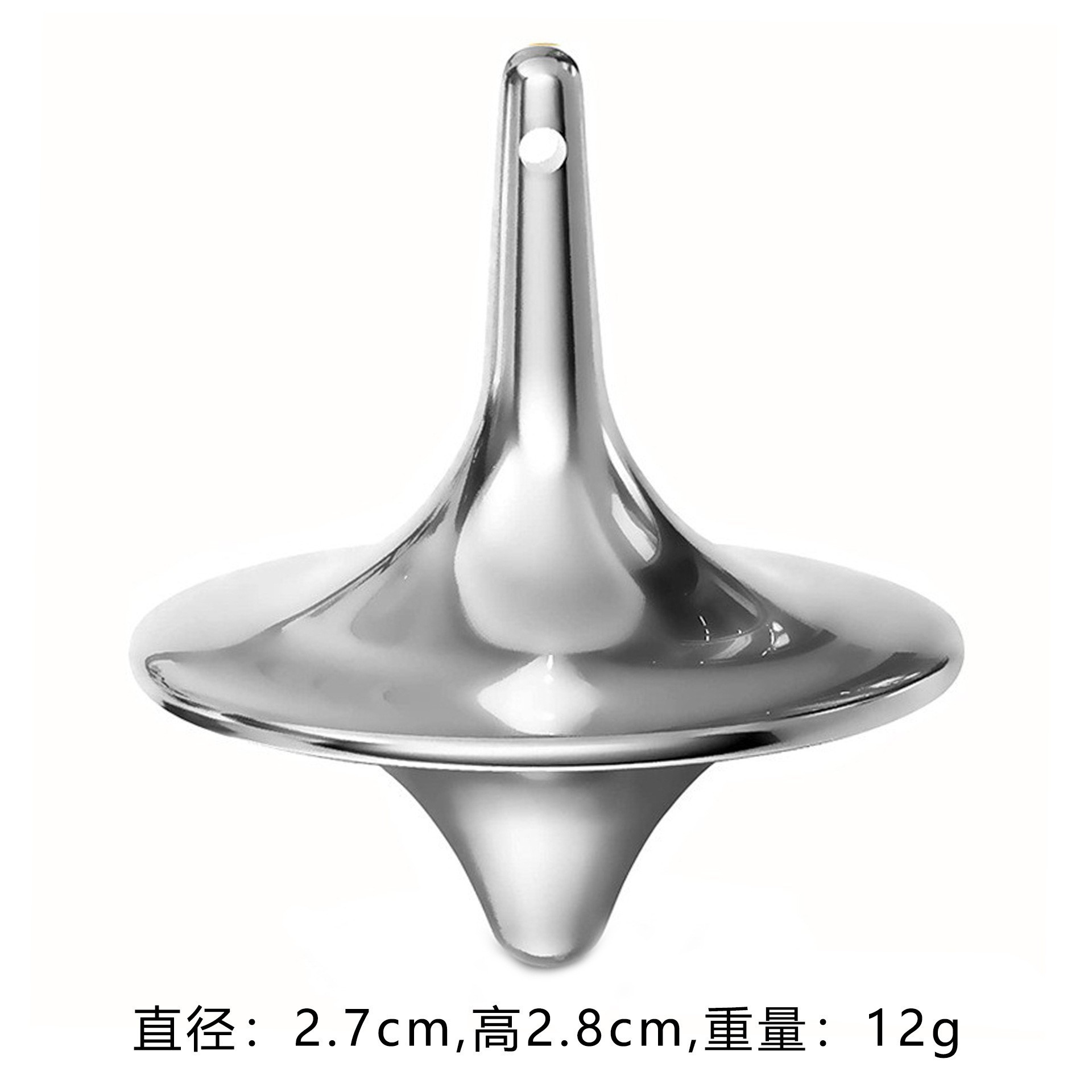 跨境盗梦空间指间陀螺创意小旋风HandSpinn无阻力金属手指陀螺详情6