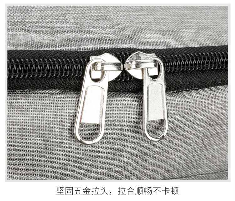 大容量冰包保温包防水牛津布户外野营收纳妈咪包野餐包可印logo详情31