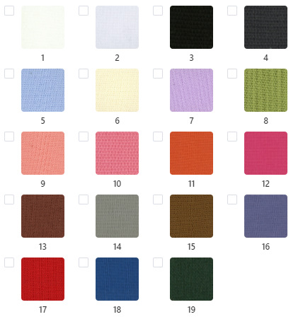 300g pearl ground air layer texture fabric cool silk cotton school uniform, sweatshirt set and home wear fabric from the original manufacturer pic 10