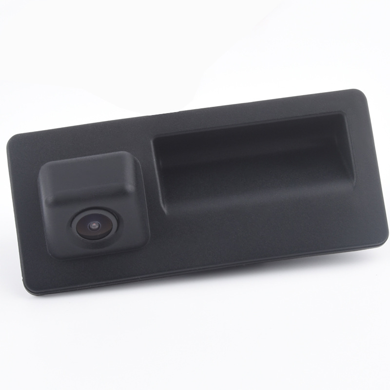 It is suitable for the high-definition night vision reversing camera of Volkswagen Audi A4, LA6L, Q3, Tiguan, Lavida and Passat pic 2