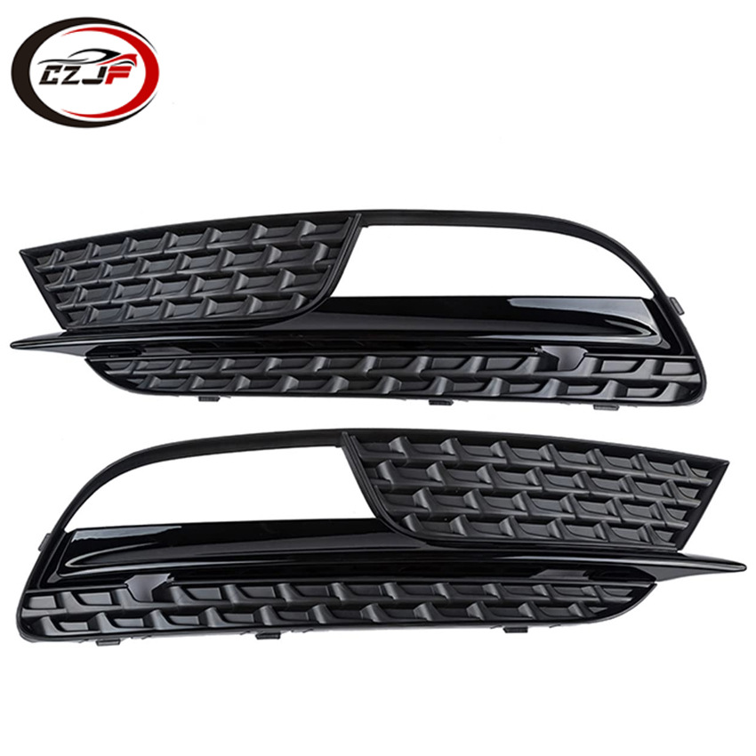 Применима к 2012-16 audi A5 передняя противоударная решётка 8T0807681H 8t08076882h pic 1