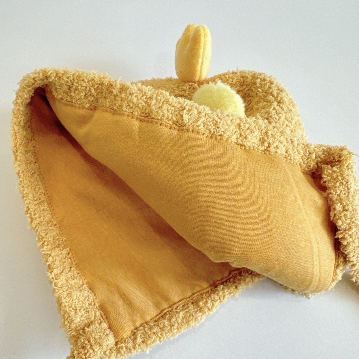 保暖儿童秋冬季加厚帽子可爱头帽宝宝超萌护耳女童婴幼儿秋冬针织详情5