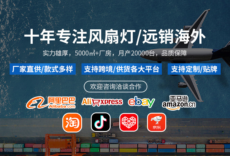 E27 screw-type new fan lamp for bedroom and kitchen led energy-saving home bedroom ceiling chandelier remote control integrated ceiling fan pic 1