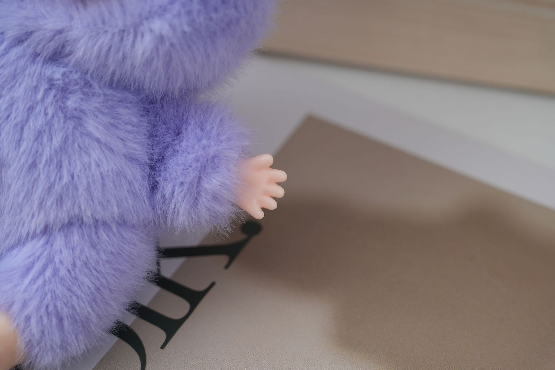 新款搪胶脸娃三岁小小兔毛绒玩具挂件可爱儿童礼物娃娃公仔玩偶详情21