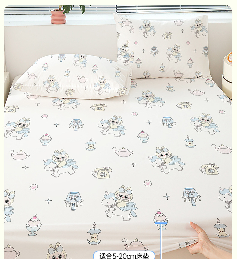 一次性床笠四件套酒店旅游出差隔脏床单被套枕套真空便携床上用品详情9