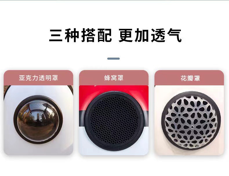 双肩猫包舒爽风扇款宠物包蛋壳大空间外出猫猫包侧开透气一件代发详情12