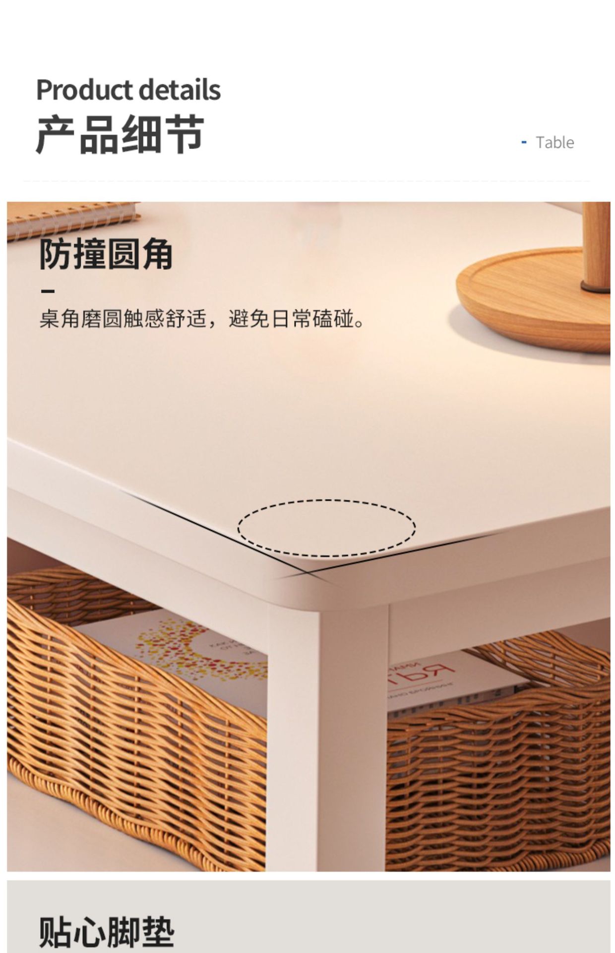 书桌家用女生卧室长条桌简易出租屋靠窗长桌子工作台阳台窄电脑桌详情19