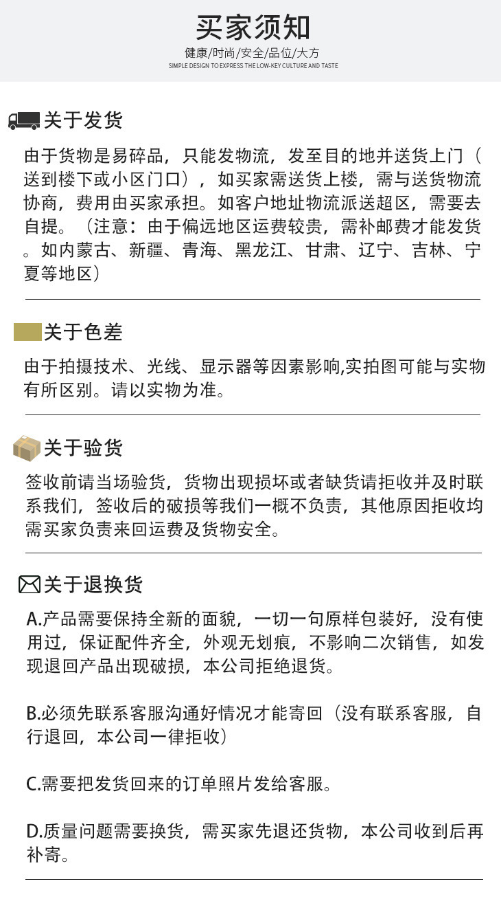 Cupc-certified cross-border exclusive large pipe toilet, silent flush ceramic toilet that is not prone to clogging pic 21