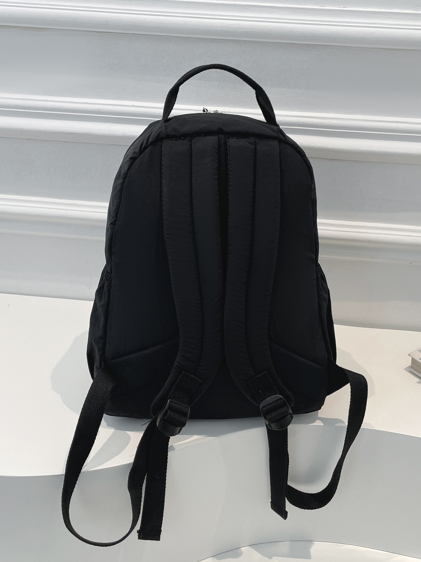 现货外贸跨境大容量轻便多隔层女士休闲百搭防泼水学生双肩包学生详情32