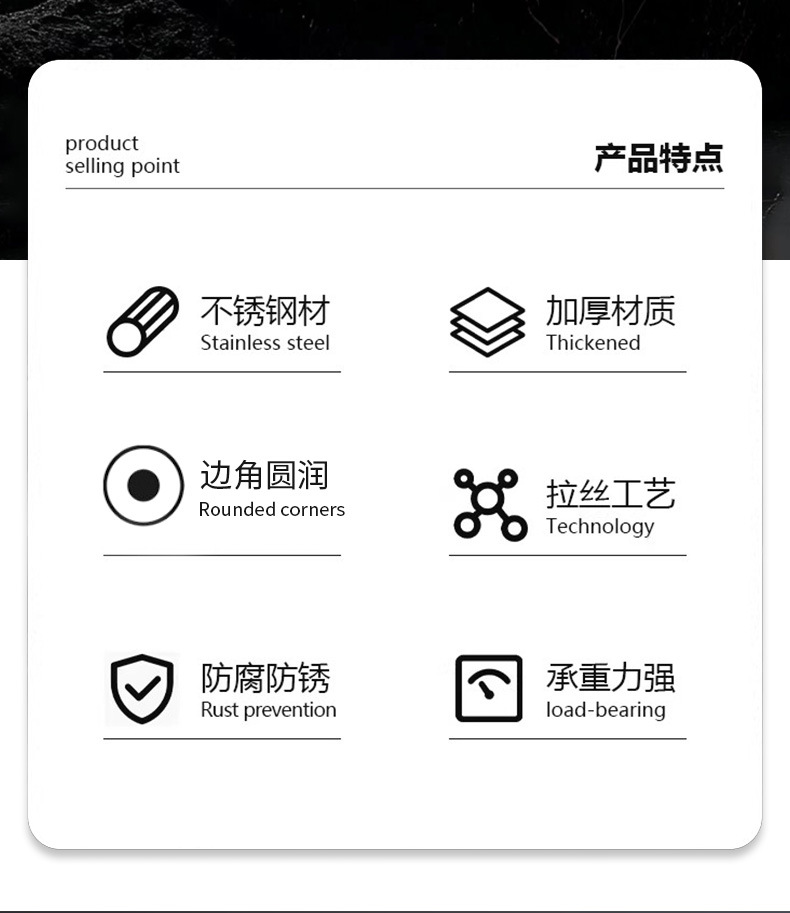 批发不锈钢按钮插销弹簧插销自弹式家具门窗插销中方小方插销详情5