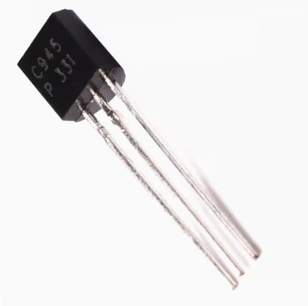 2SC945 C1815 C828A 2SA733 A1015 NPN/PNP三极管 TO-92/SOT-23 pic 16