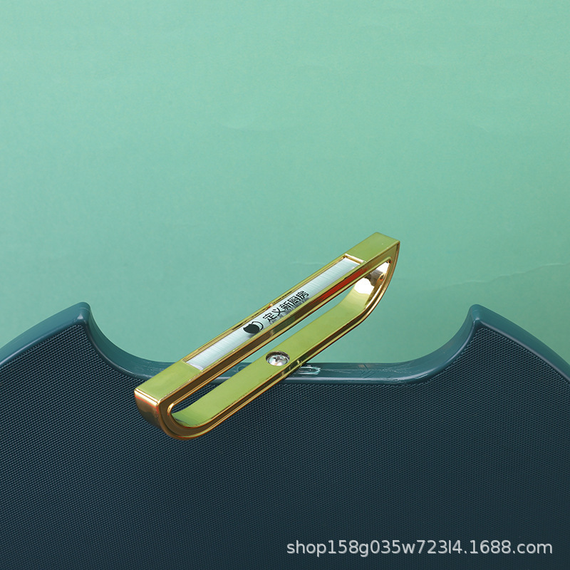 Standing cutting board, household pressure-resistant and mold-proof food contact grade PE cutting board, cutting board, plastic round panel pic 10