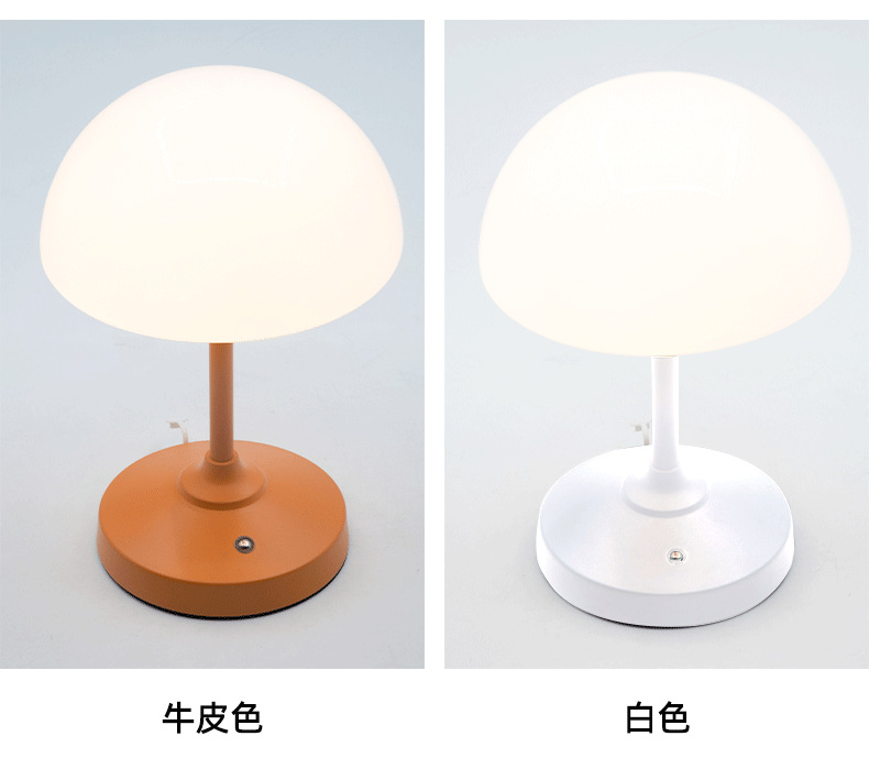 Black desk lamp, study desk, plastic desk lamp, eye-protecting desk, home office desk pic 11