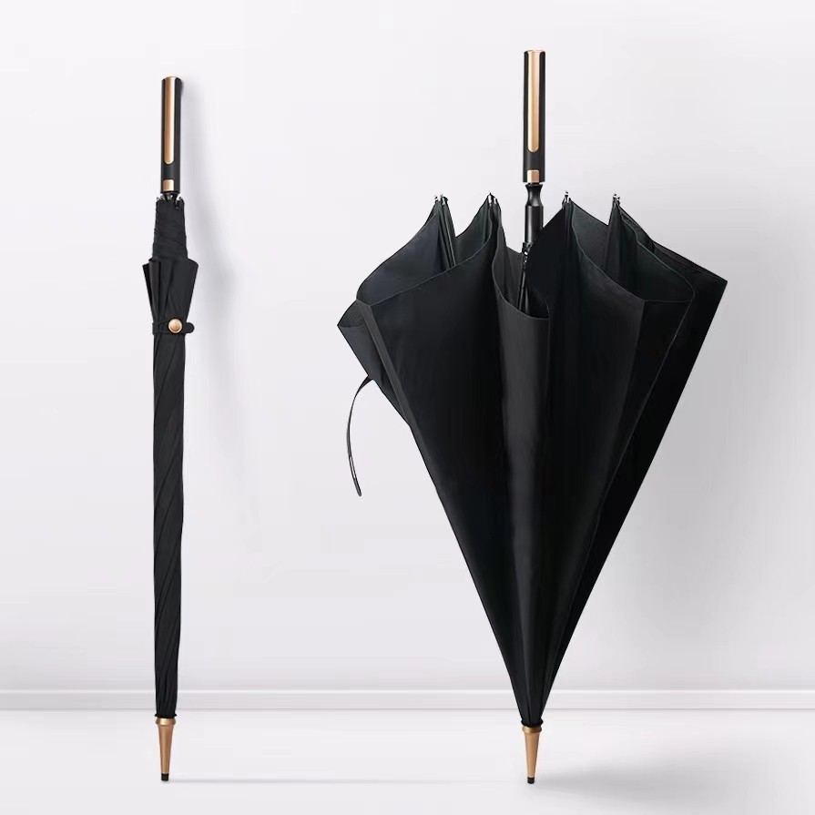 27寸自动高档高尔夫伞 自动开高尔夫伞 高尔夫伞 礼品伞详情14