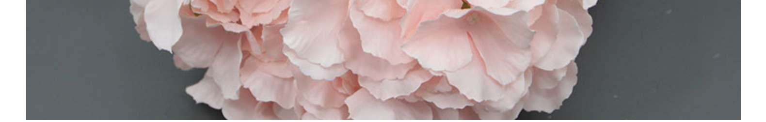 仿真5叉绣球花束婚庆酒店布置婚礼拍摄道具玫红色仿真花假花批发详情26