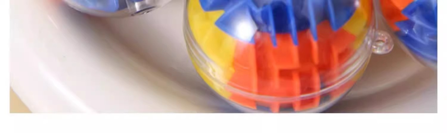 迷宫球儿童益智玩具幼儿园小礼品小学生奖励奖品全班分享开学礼物详情8