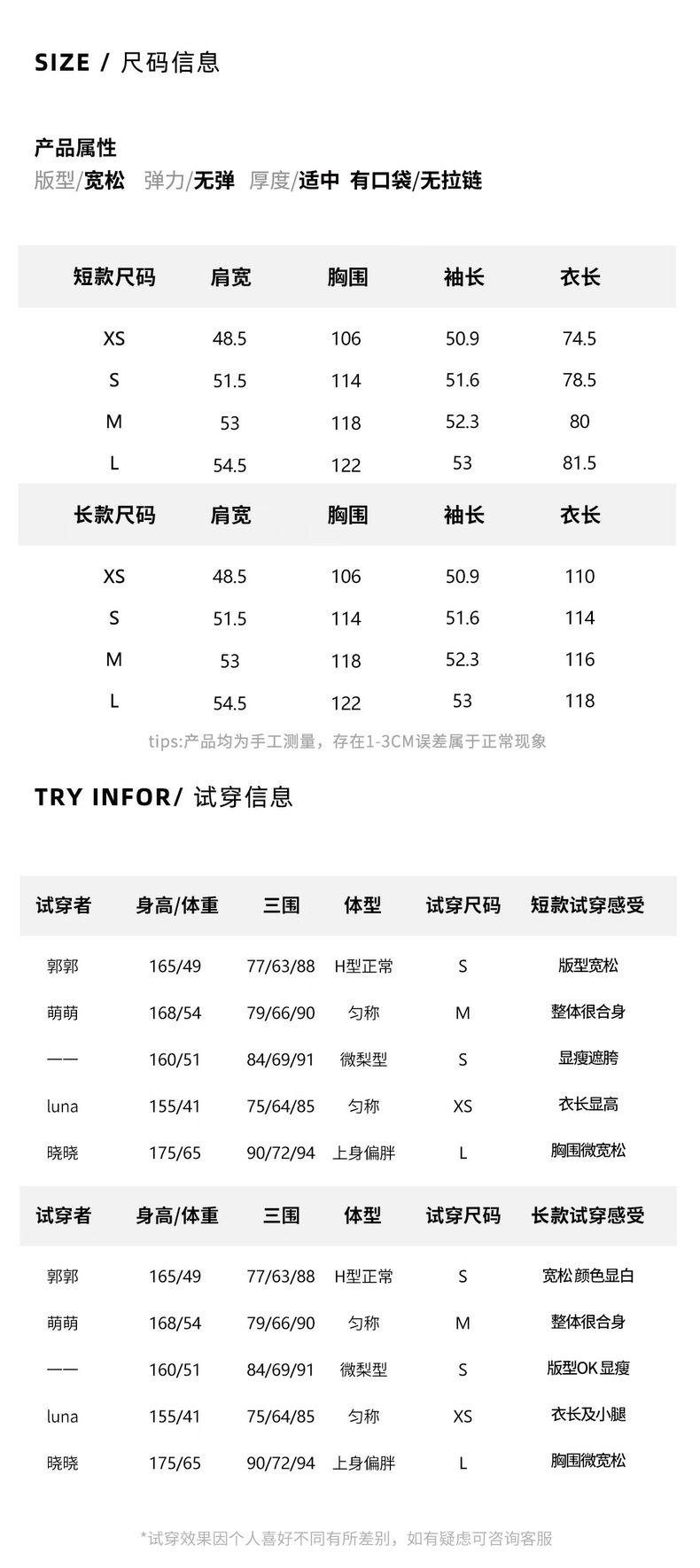 ICELOLLY巨好看收腰风衣外套女2025新款早秋小个子中长款大衣详情1