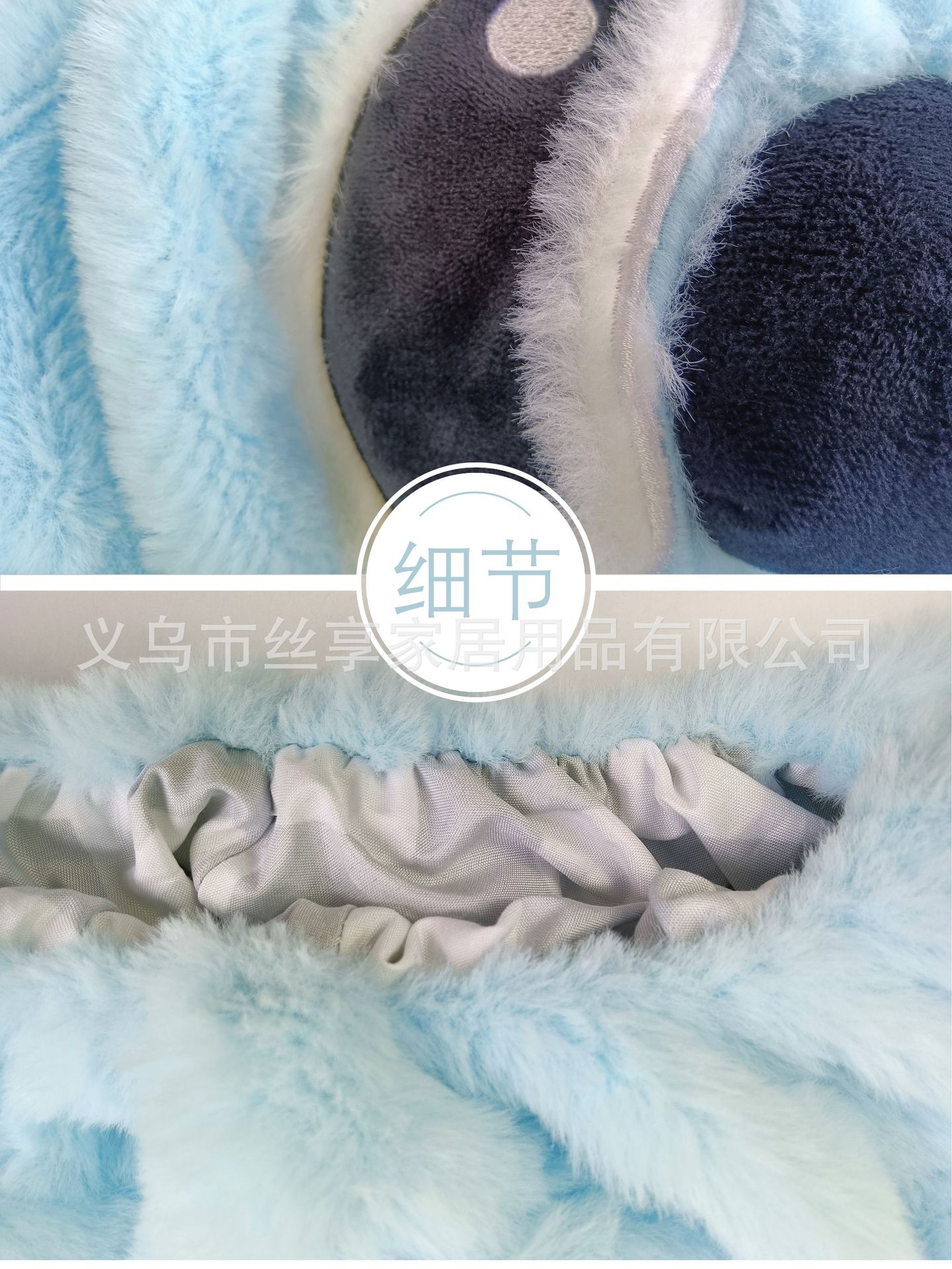 Motorcycle helmet, Christmas cartoon, innovative helmet protection, fun Christmas hat, Stitch, personalized plush pic 25