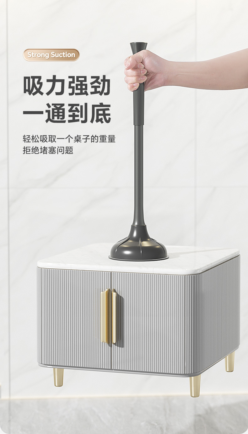 马桶吸疏通器通马桶吸马桶皮搋子马桶堵塞疏通马桶厕所疏通器现货详情7
