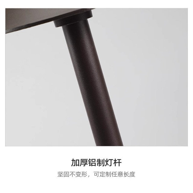 太阳能户外庭院灯蘑菇草坪户外地插灯落地花园别墅防水园林景观灯详情21