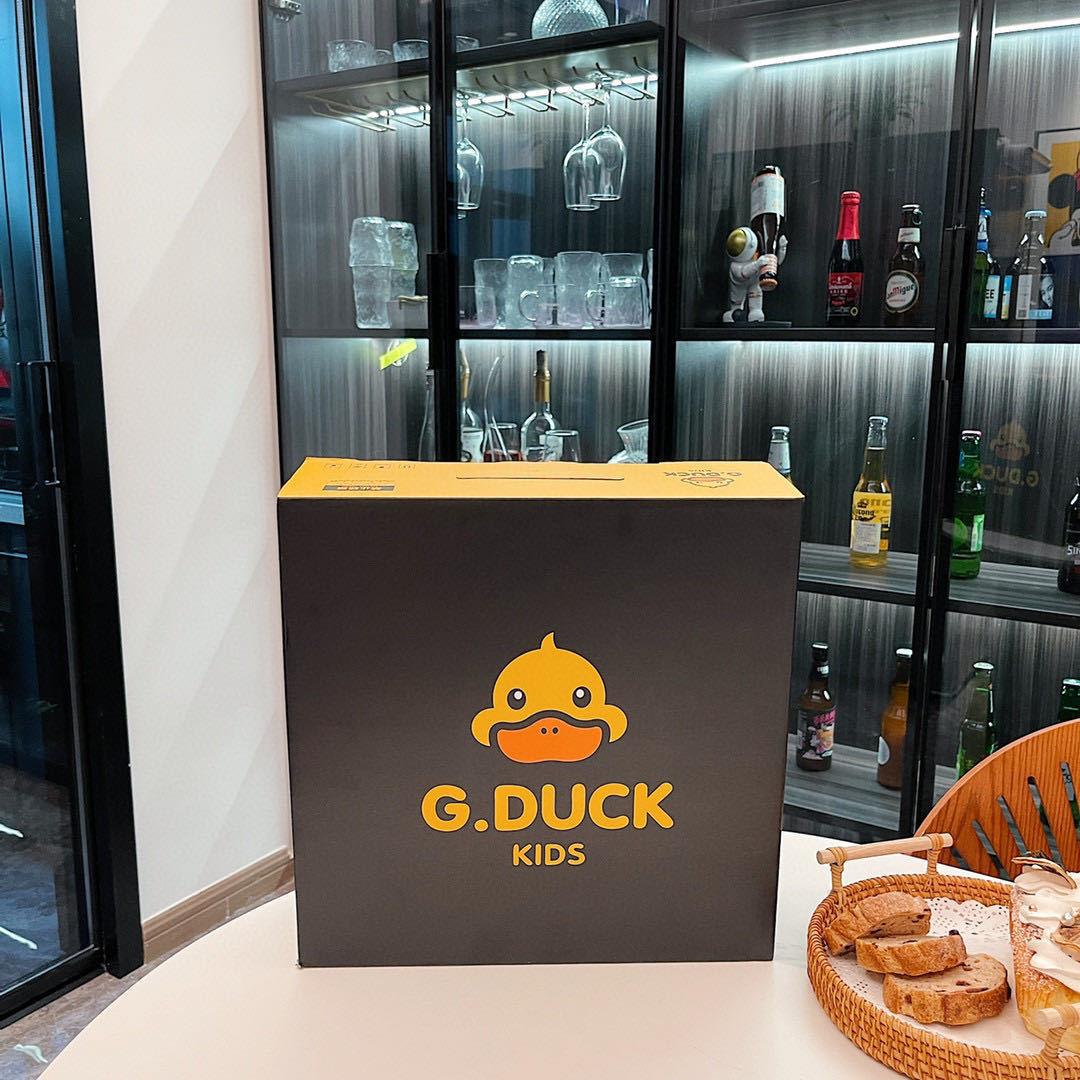 Premium yellow duck wok, non-stick wok gift cookware, tourmaline non-stick wok, Douyin and Xiaohongshu bestseller pic 6