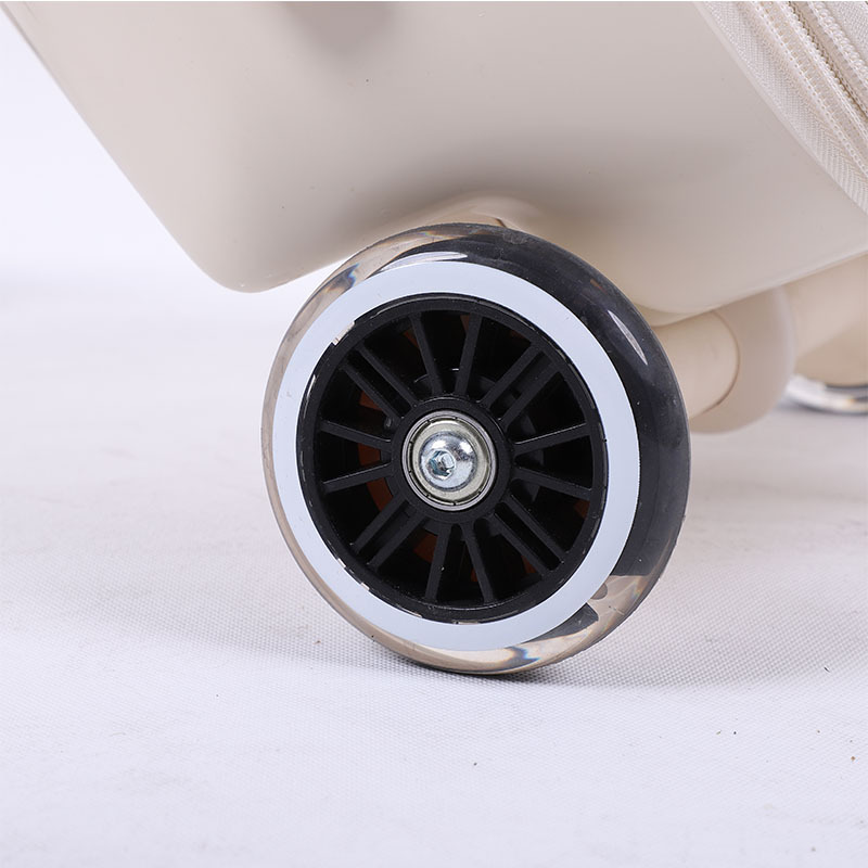 跨境新品儿童拉杆车旅行户外行李箱儿童推车拉杆箱宝妈旅行箱详情9