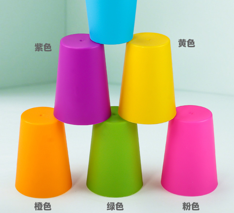 支持定制叠叠杯对战桌游颜色排序认知训练叠叠杯玩具益智早教机构详情9