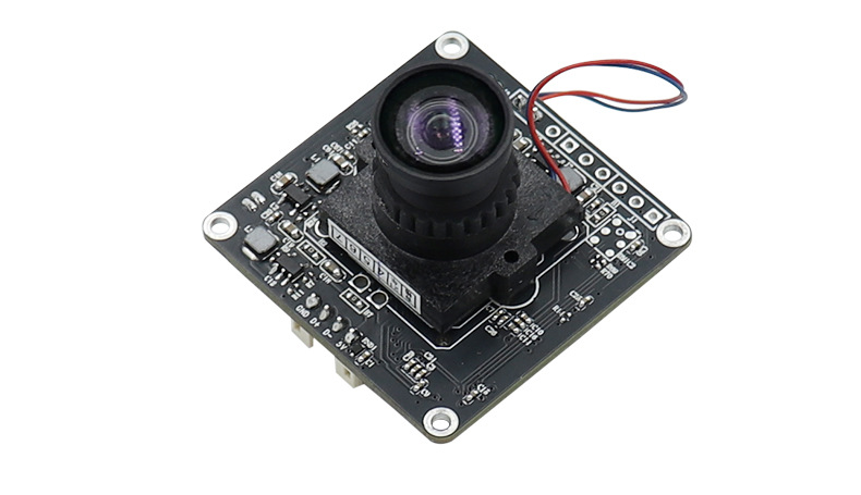 8-megapixel IMX415USB high-definition camera with external line control, IRCUT black and white color switching, UVC driver-free 30 frames pic 12