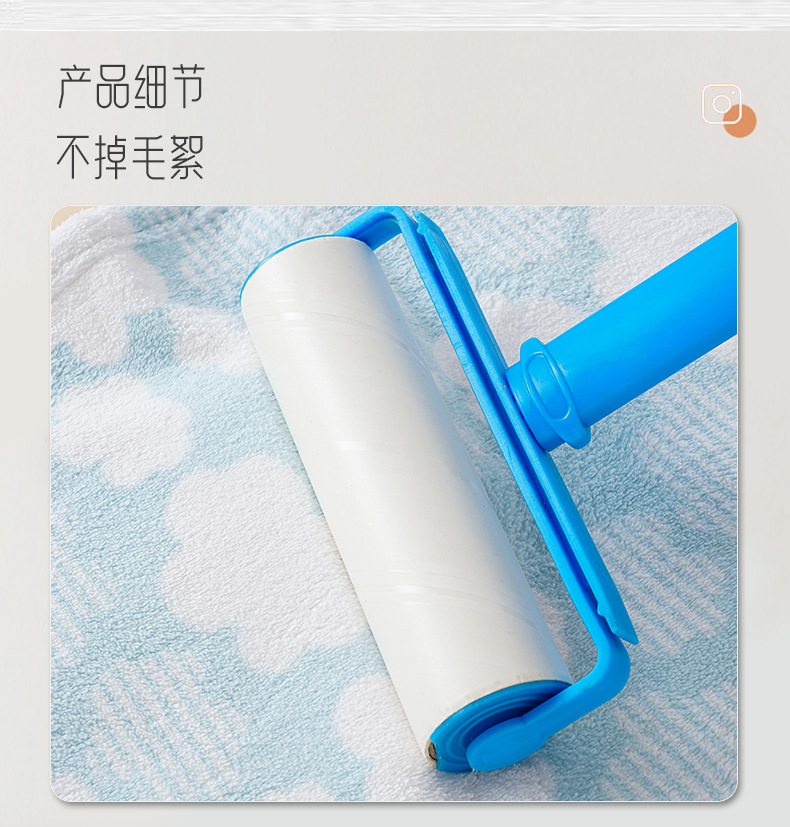 珊瑚绒云朵印花干发帽女吸水速干擦头巾加厚洗头包头干发巾浴帽详情9