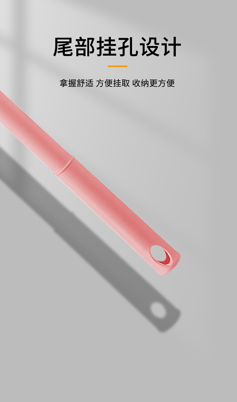 Retractable clothes drying fork, balcony clothes fork, PP clothes drying pole, portable clothes support pole, clothes fork, solid color plastic steel clothes pole wholesale pic 8