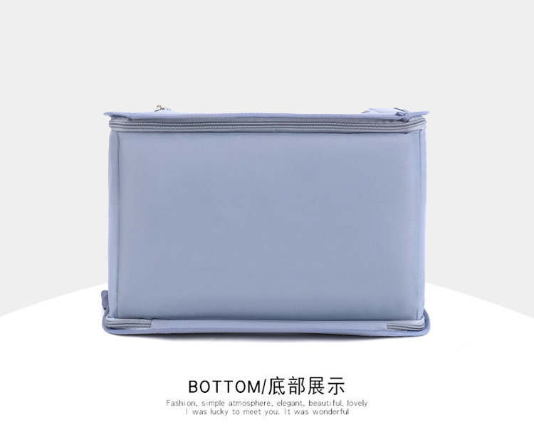 时尚透气宠物双肩包大猫背包便携式猫猫包宠物拉杆包多功能宠物包详情21