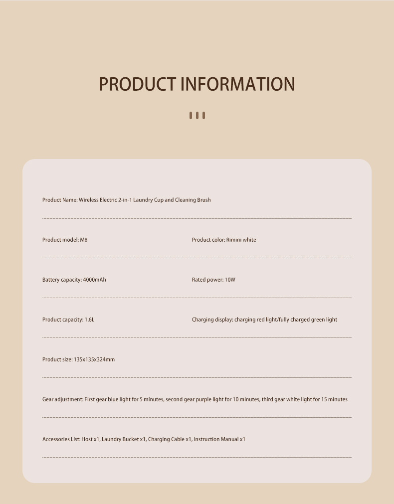 二合一迷你小型无线迷你便携式洗袜子专用分体洗衣杯化妆刷详情30