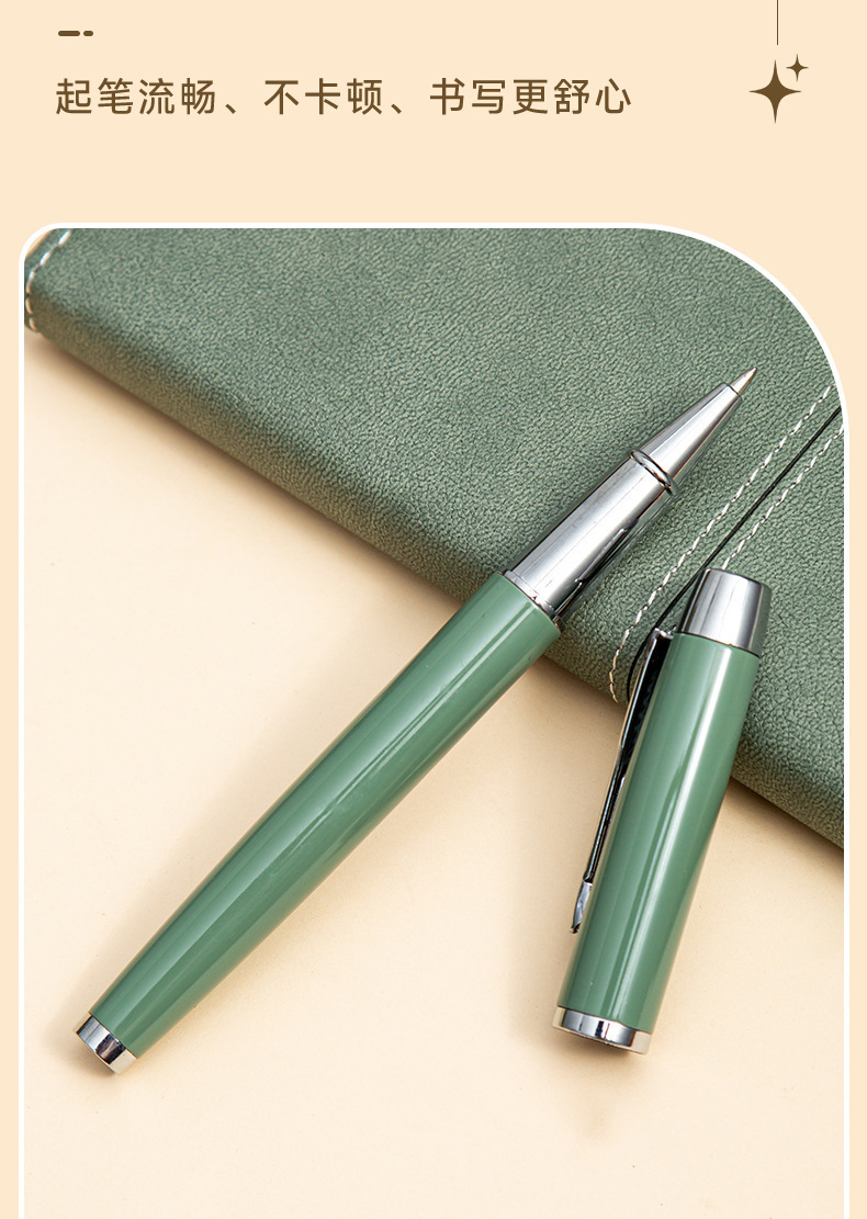 Notebook gift box, insulated cup set, notepad, Doulin paper special gift bag, office and business stationery pic 10