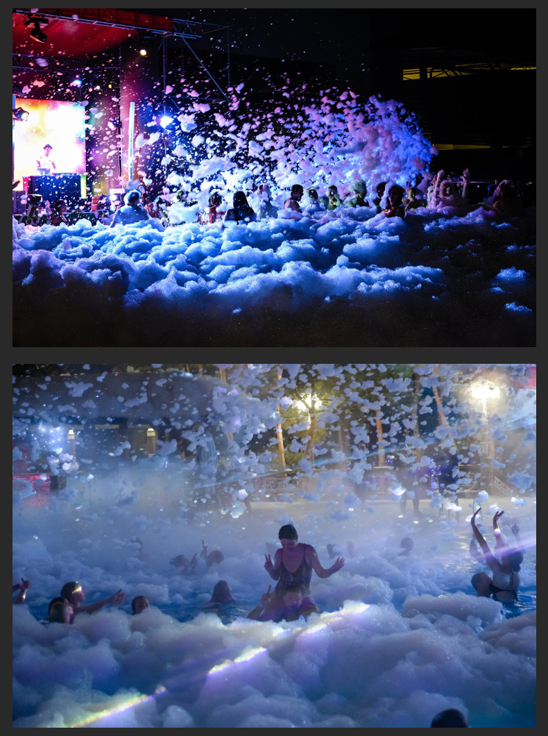 厂家直销1000w舞台烟雾泡泡机7层户外大型泡泡机婚庆商用大型活动烟泡机演出特效道具详情9