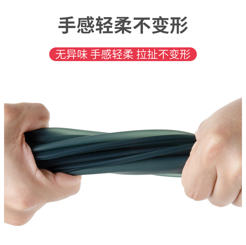 kalar跨境三明治硅胶保鲜袋食品级可微波加热便携轻食外带吐司包详情7
