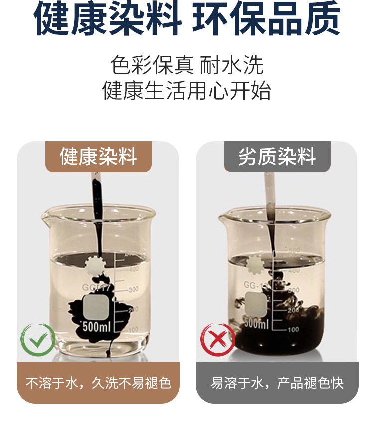 帆布围裙logo印字美甲烘焙咖啡奶茶店理发师防水防污耐穿的工作服详情9